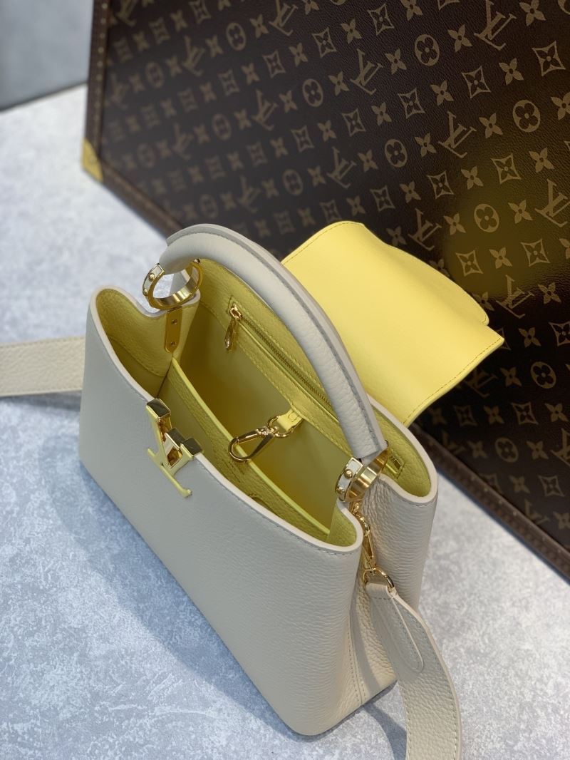 LV Top Handle Bags